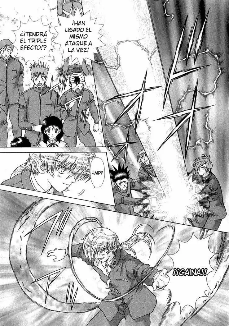 Psychic Academy Oura Bansho (1998) - Capítulo 32 - Página 32 - LectorTMOo