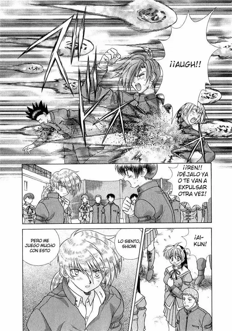 Psychic Academy Oura Bansho (1998) - Capítulo 32 - Página 34 - LectorTMOo