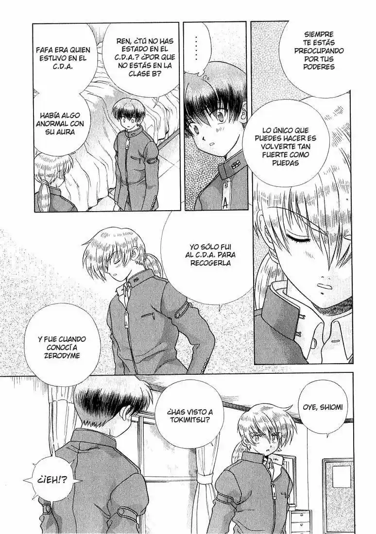 Psychic Academy Oura Bansho (1998) - Capítulo 32 - Página 38 - LectorTMOo