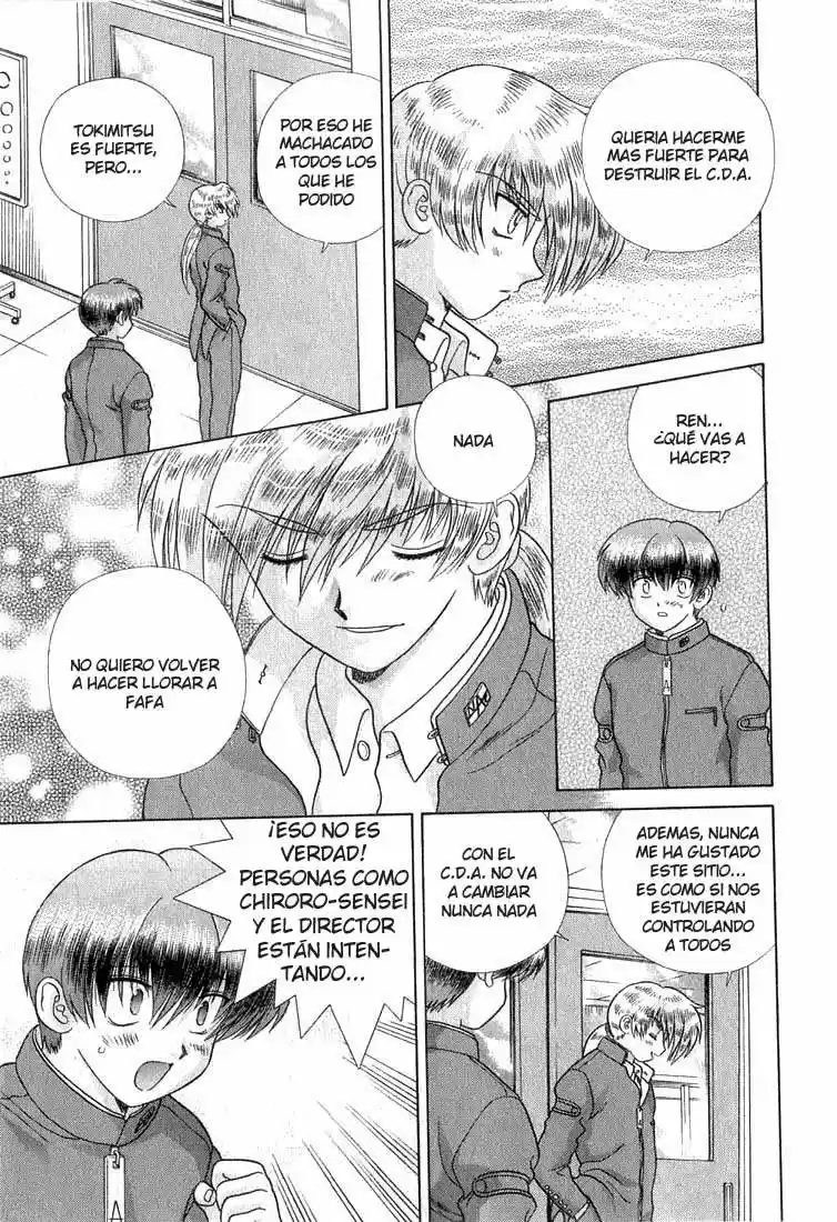 Psychic Academy Oura Bansho (1998) - Capítulo 32 - Página 40 - LectorTMOo