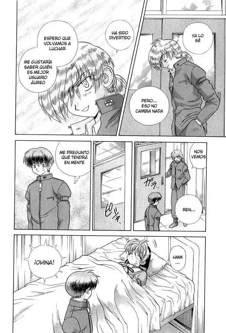 Psychic Academy Oura Bansho (1998) - Capítulo 32 - Página 41 - LectorTMOo