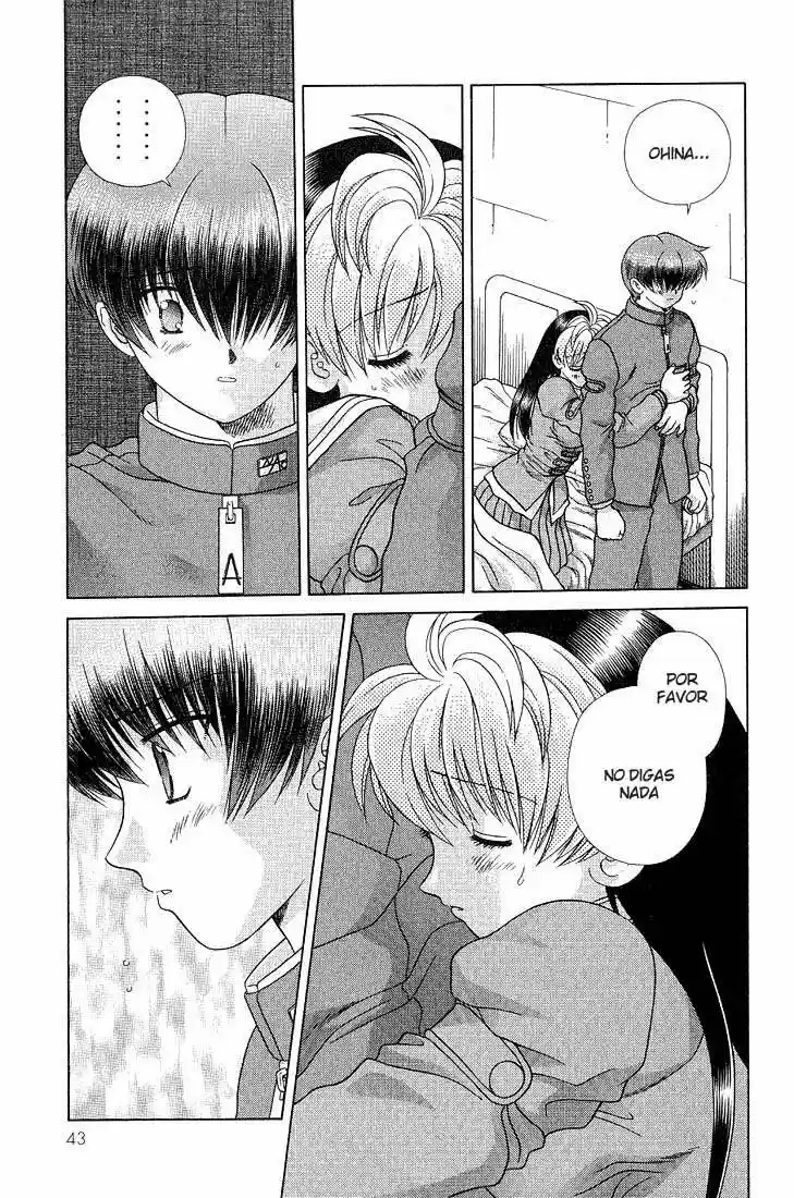 Psychic Academy Oura Bansho (1998) - Capítulo 32 - Página 44 - LectorTMOo