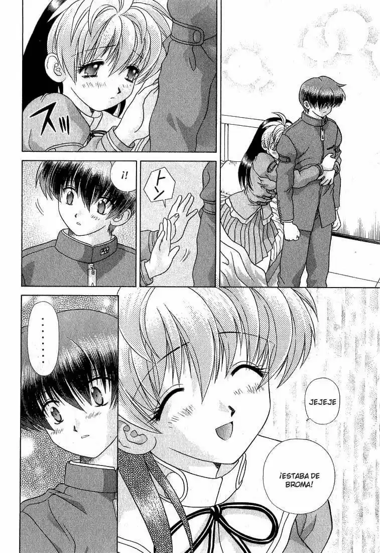Psychic Academy Oura Bansho (1998) - Capítulo 32 - Página 47 - LectorTMOo
