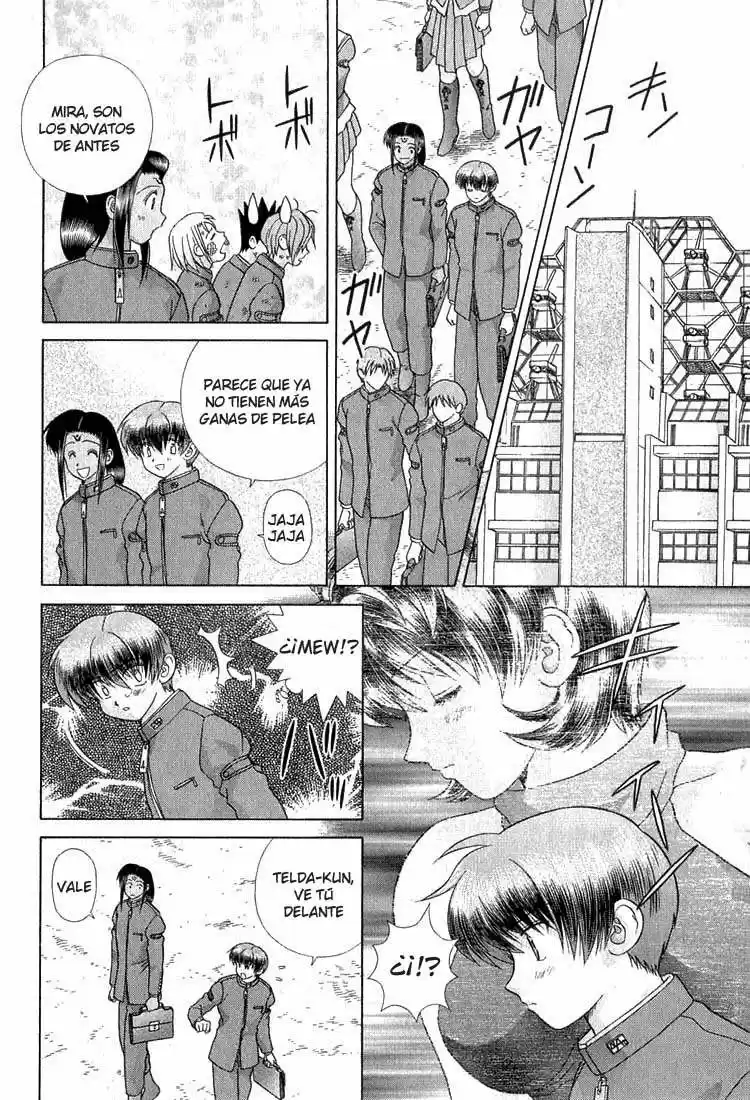 Psychic Academy Oura Bansho (1998) - Capítulo 32 - Página 49 - LectorTMOo