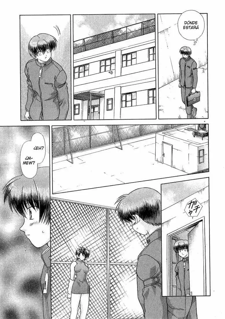Psychic Academy Oura Bansho (1998) - Capítulo 32 - Página 50 - LectorTMOo