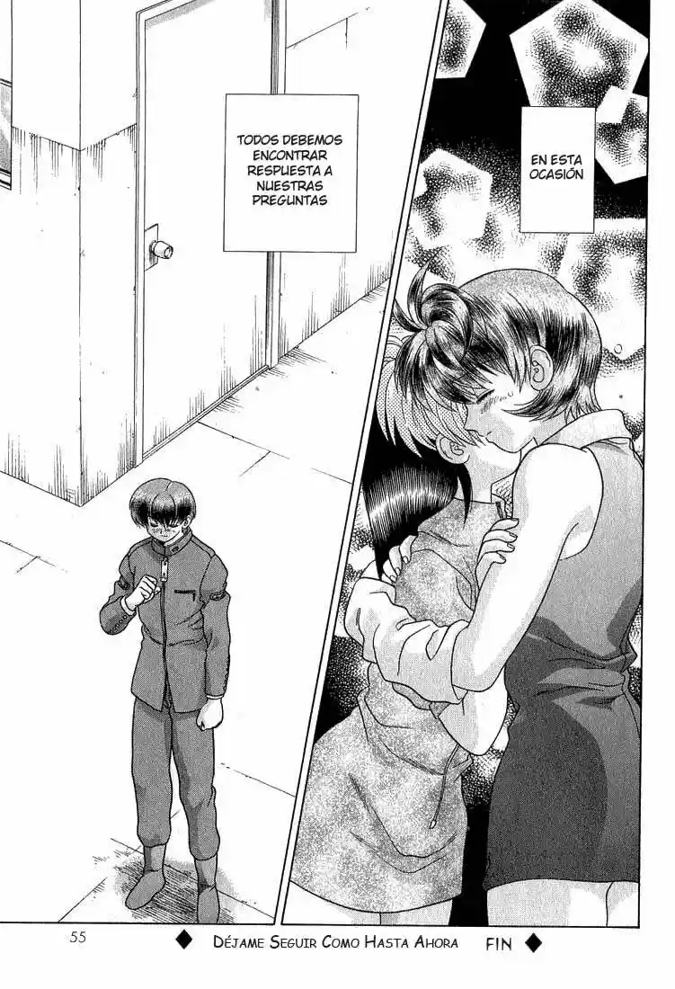 Psychic Academy Oura Bansho (1998) - Capítulo 32 - Página 56 - LectorTMOo