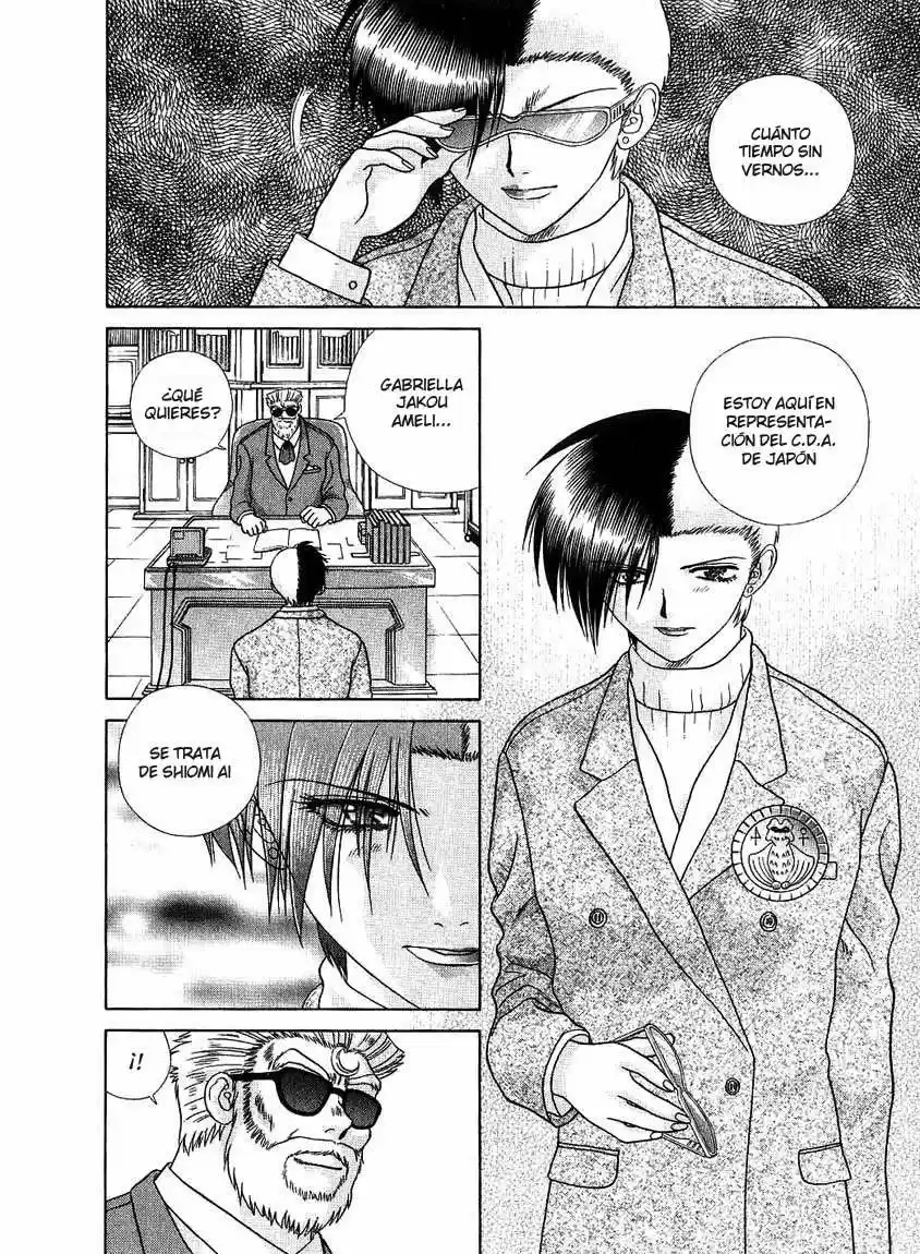 Psychic Academy Oura Bansho (1998) - Capítulo 33 - Página 3 - LectorTMOo