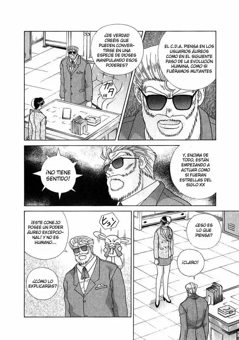 Psychic Academy Oura Bansho (1998) - Capítulo 33 - Página 5 - LectorTMOo