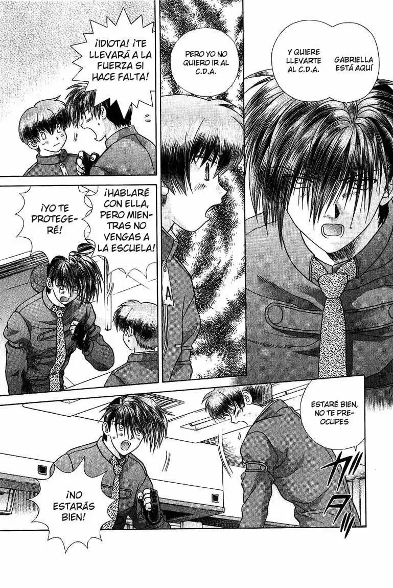 Psychic Academy Oura Bansho (1998) - Capítulo 33 - Página 8 - LectorTMOo