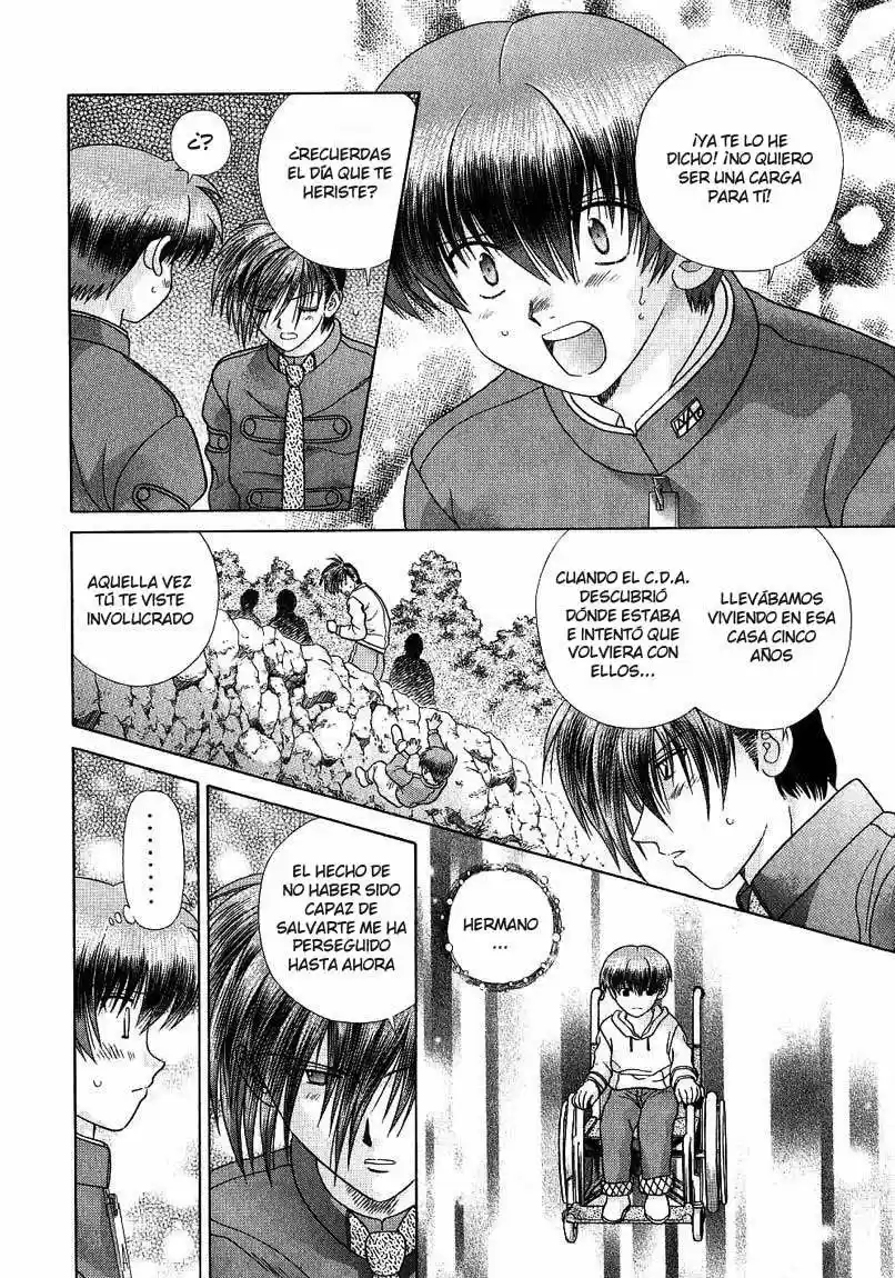 Psychic Academy Oura Bansho (1998) - Capítulo 33 - Página 9 - LectorTMOo