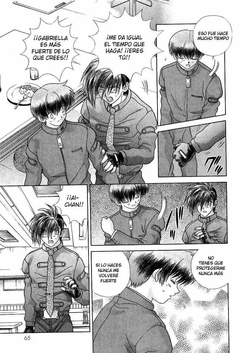 Psychic Academy Oura Bansho (1998) - Capítulo 33 - Página 10 - LectorTMOo