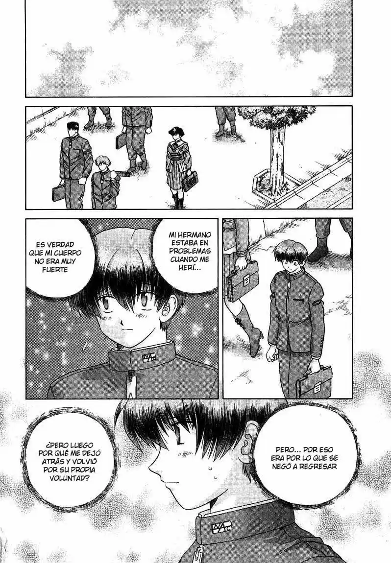 Psychic Academy Oura Bansho (1998) - Capítulo 33 - Página 11 - LectorTMOo