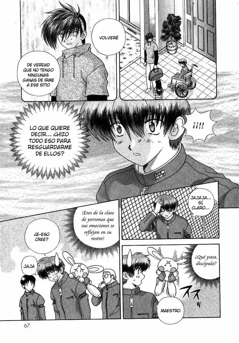 Psychic Academy Oura Bansho (1998) - Capítulo 33 - Página 12 - LectorTMOo