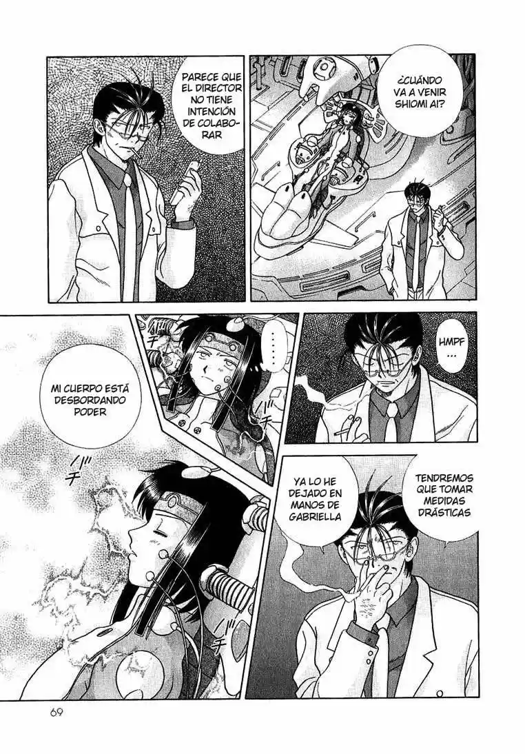 Psychic Academy Oura Bansho (1998) - Capítulo 33 - Página 14 - LectorTMOo