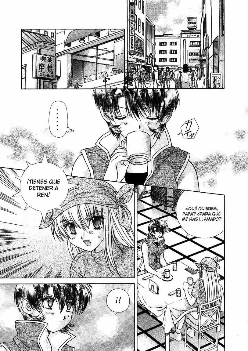 Psychic Academy Oura Bansho (1998) - Capítulo 33 - Página 16 - LectorTMOo