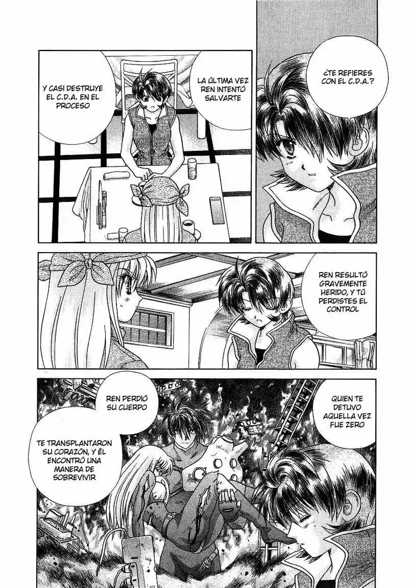 Psychic Academy Oura Bansho (1998) - Capítulo 33 - Página 17 - LectorTMOo