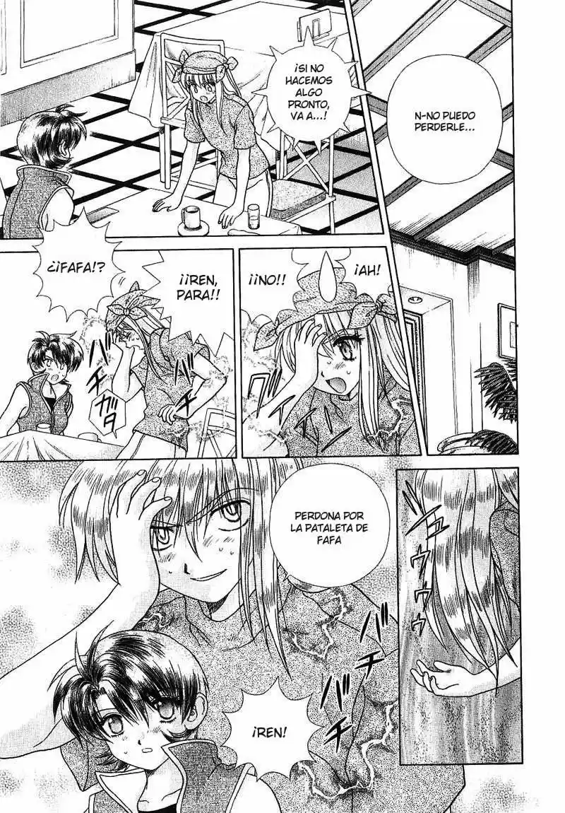 Psychic Academy Oura Bansho (1998) - Capítulo 33 - Página 20 - LectorTMOo