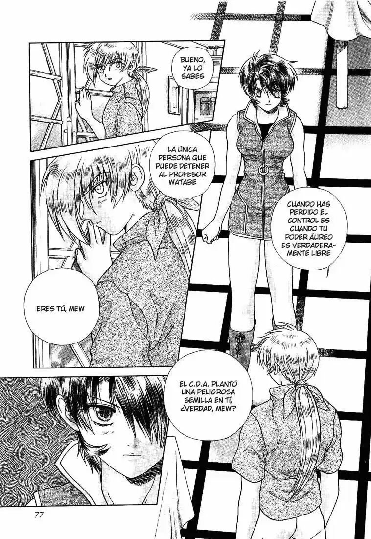 Psychic Academy Oura Bansho (1998) - Capítulo 33 - Página 22 - LectorTMOo