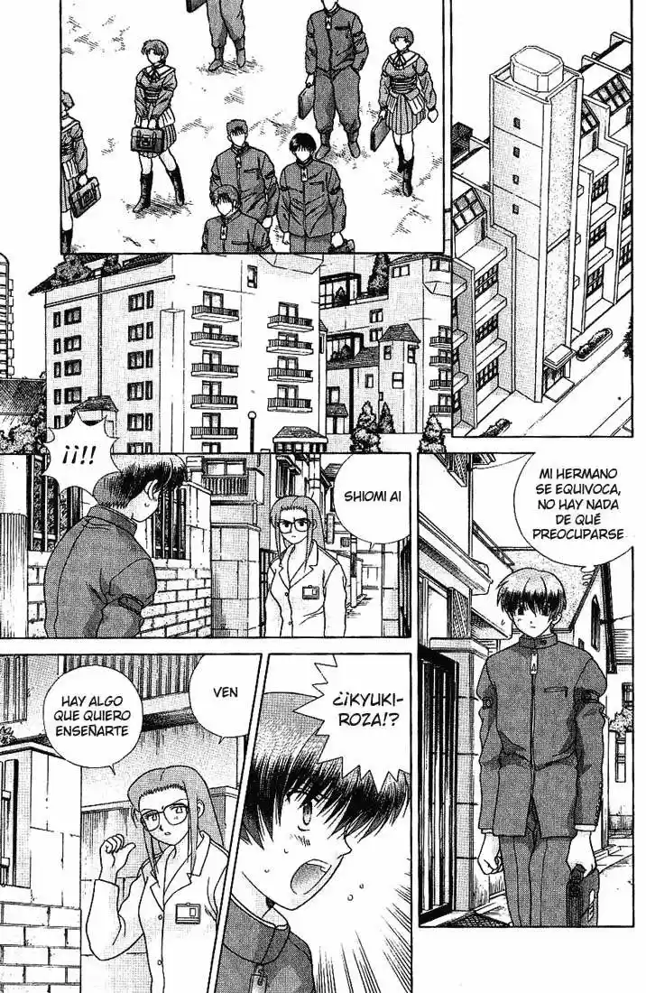 Psychic Academy Oura Bansho (1998) - Capítulo 33 - Página 24 - LectorTMOo