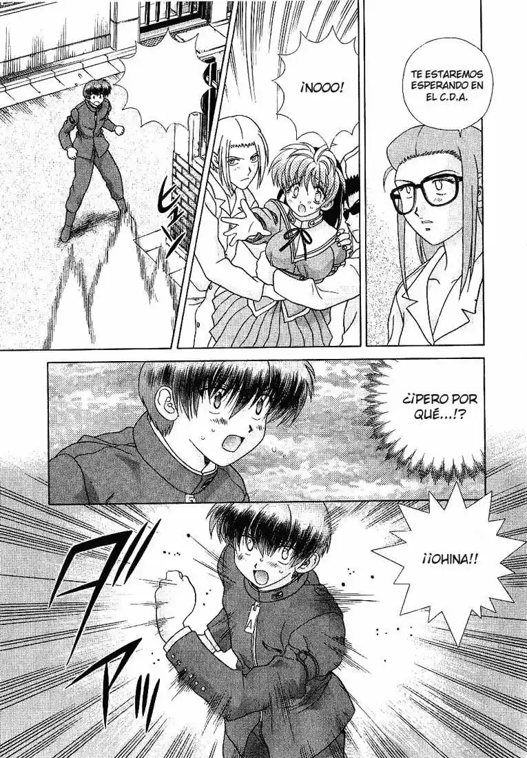 Psychic Academy Oura Bansho (1998) - Capítulo 33 - Página 26 - LectorTMOo