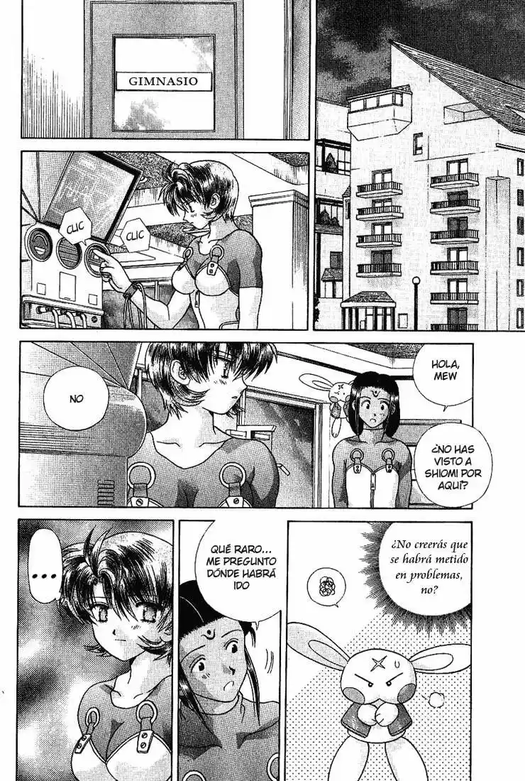 Psychic Academy Oura Bansho (1998) - Capítulo 33 - Página 27 - LectorTMOo