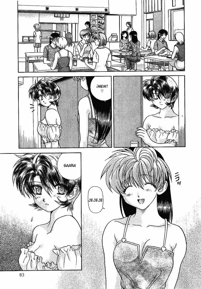 Psychic Academy Oura Bansho (1998) - Capítulo 33 - Página 28 - LectorTMOo