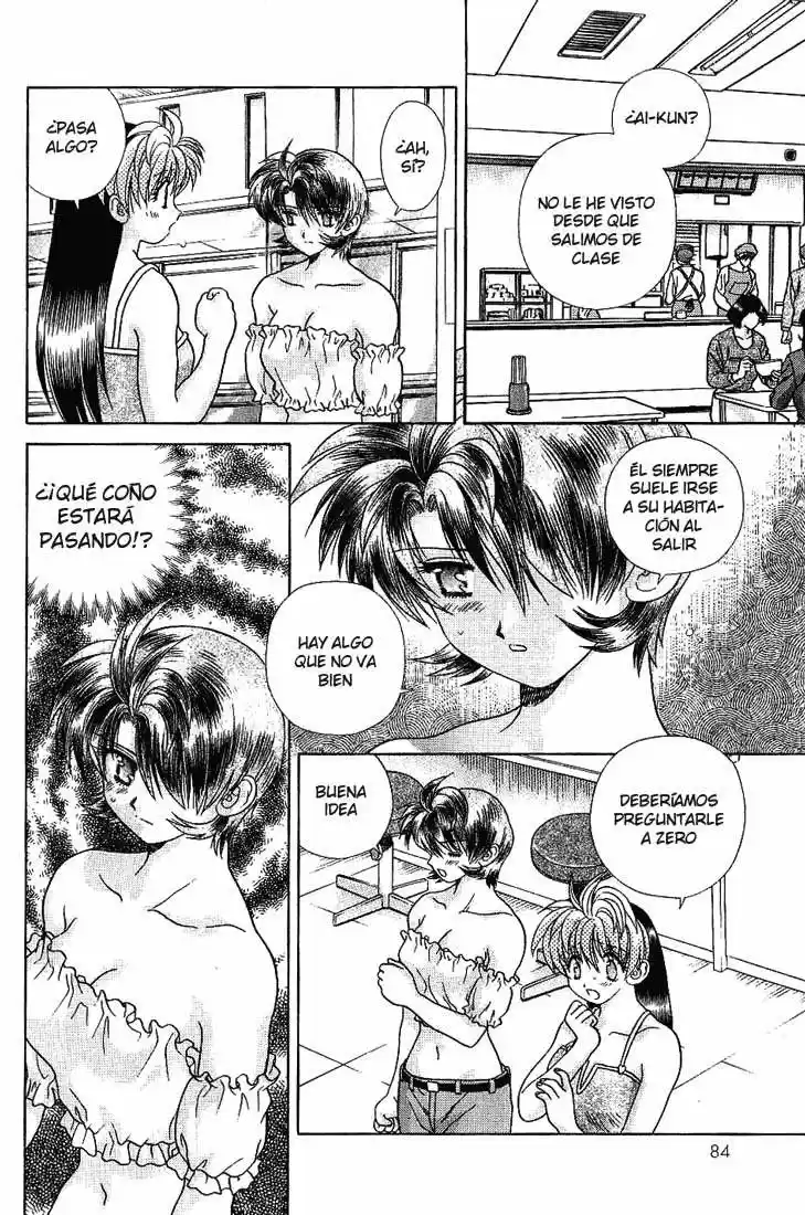 Psychic Academy Oura Bansho (1998) - Capítulo 33 - Página 29 - LectorTMOo