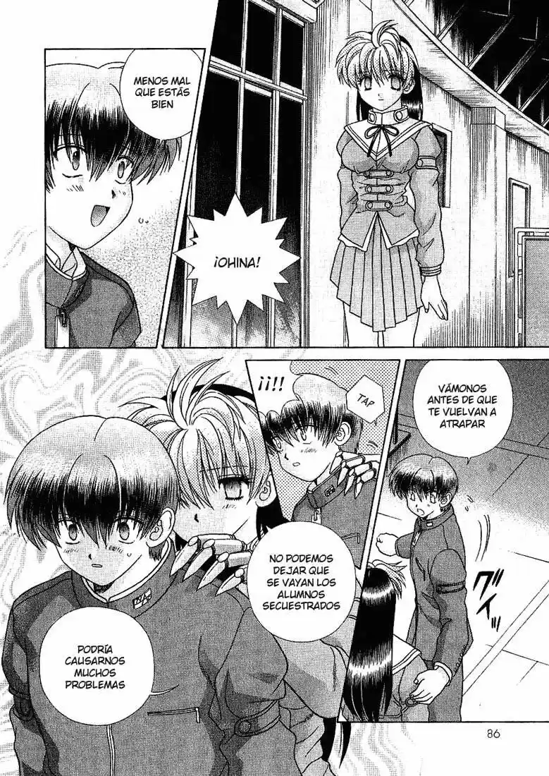 Psychic Academy Oura Bansho (1998) - Capítulo 33 - Página 31 - LectorTMOo