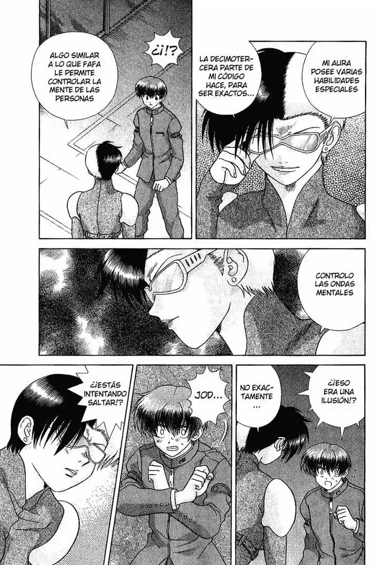 Psychic Academy Oura Bansho (1998) - Capítulo 33 - Página 34 - LectorTMOo