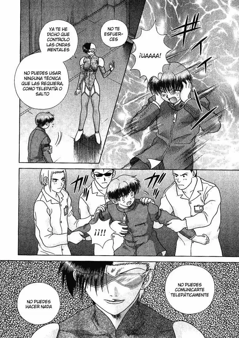 Psychic Academy Oura Bansho (1998) - Capítulo 33 - Página 35 - LectorTMOo