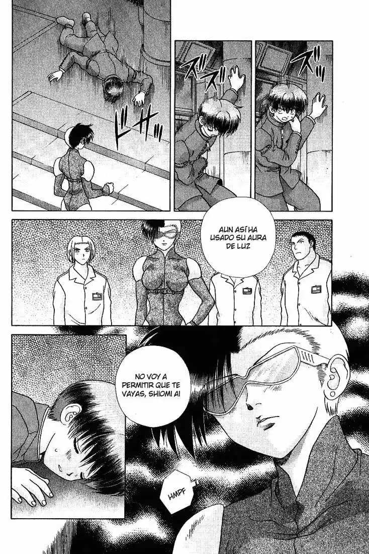Psychic Academy Oura Bansho (1998) - Capítulo 33 - Página 37 - LectorTMOo