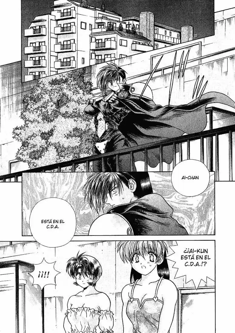 Psychic Academy Oura Bansho (1998) - Capítulo 33 - Página 38 - LectorTMOo
