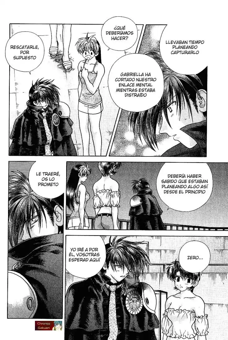 Psychic Academy Oura Bansho (1998) - Capítulo 33 - Página 39 - LectorTMOo