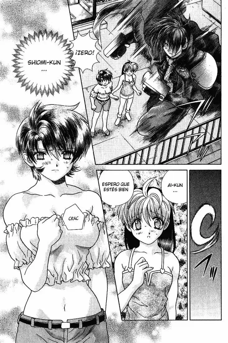 Psychic Academy Oura Bansho (1998) - Capítulo 33 - Página 40 - LectorTMOo