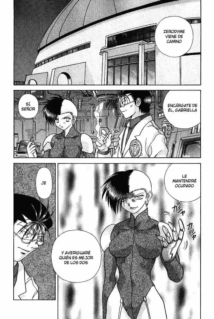Psychic Academy Oura Bansho (1998) - Capítulo 33 - Página 41 - LectorTMOo