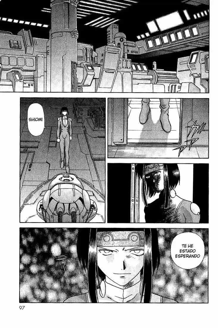 Psychic Academy Oura Bansho (1998) - Capítulo 33 - Página 42 - LectorTMOo