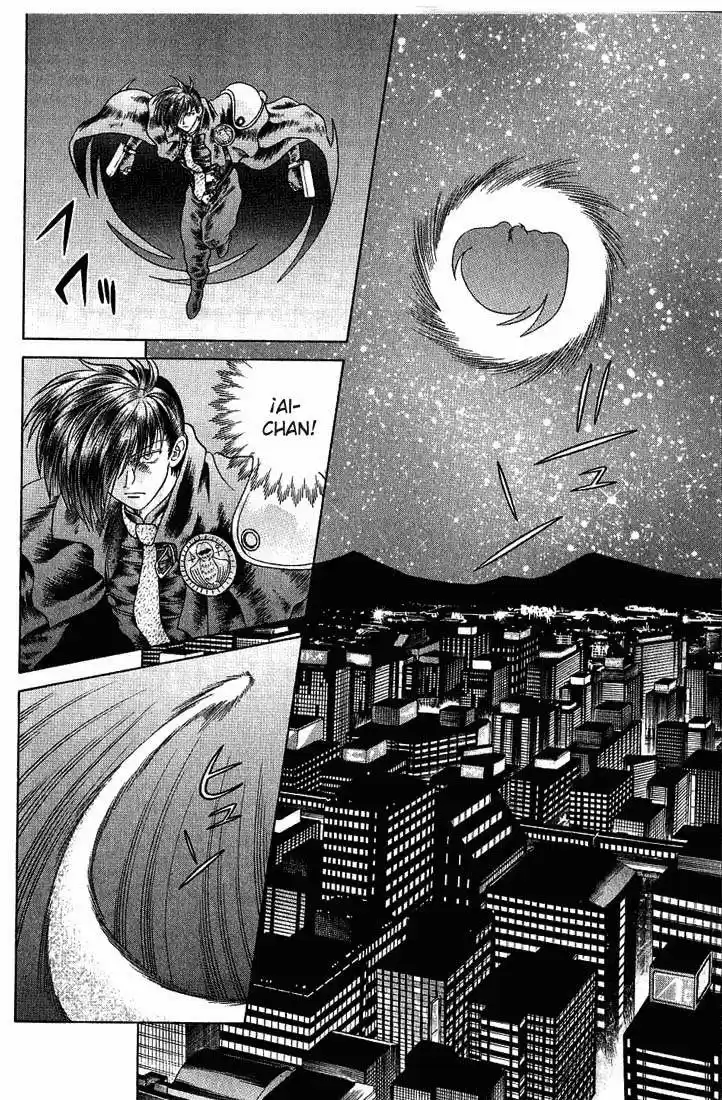 Psychic Academy Oura Bansho (1998) - Capítulo 34 - Página 2 - LectorTMOo