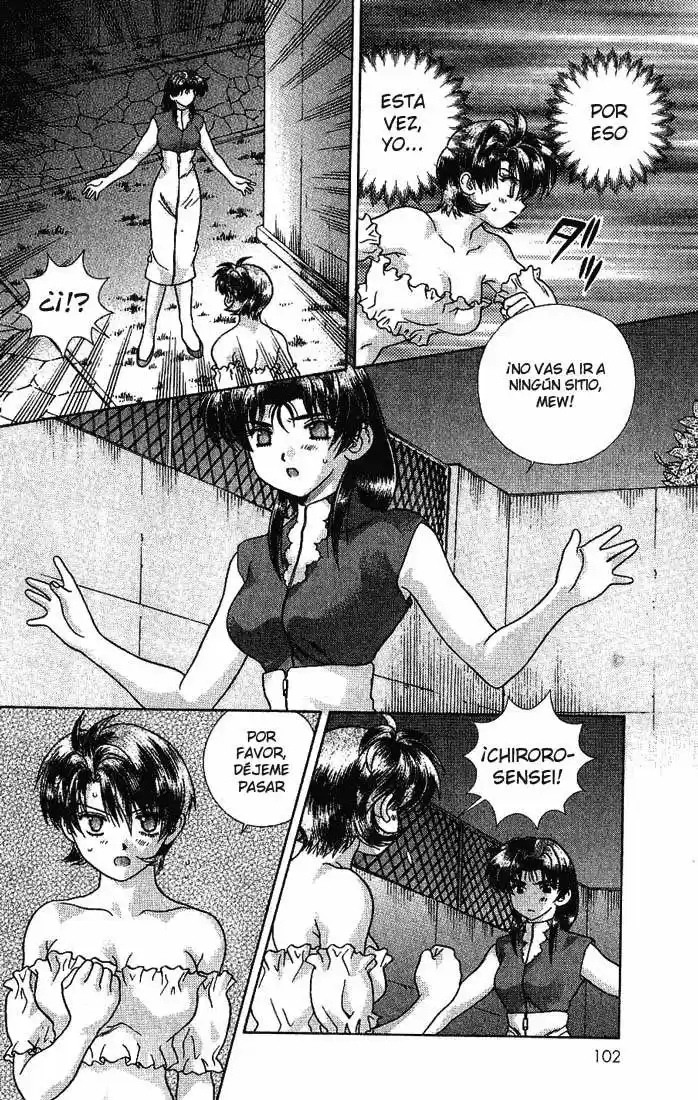Psychic Academy Oura Bansho (1998) - Capítulo 34 - Página 4 - LectorTMOo