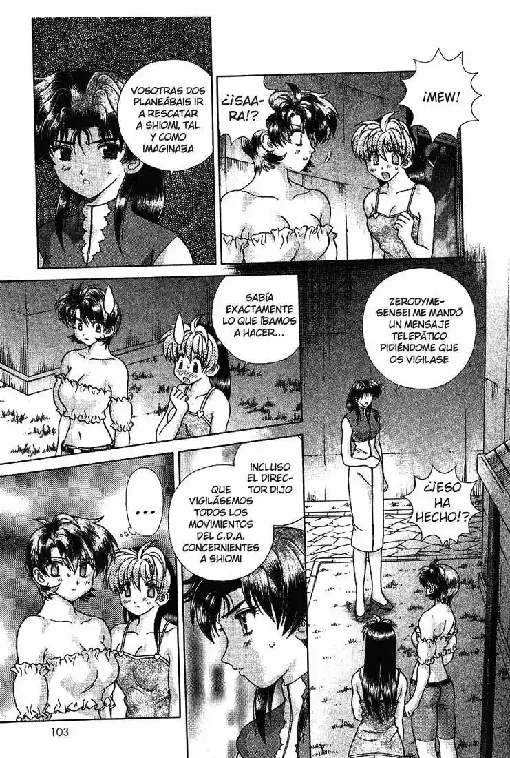 Psychic Academy Oura Bansho (1998) - Capítulo 34 - Página 5 - LectorTMOo