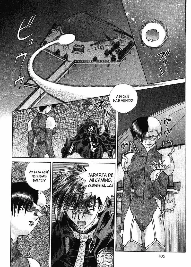 Psychic Academy Oura Bansho (1998) - Capítulo 34 - Página 8 - LectorTMOo
