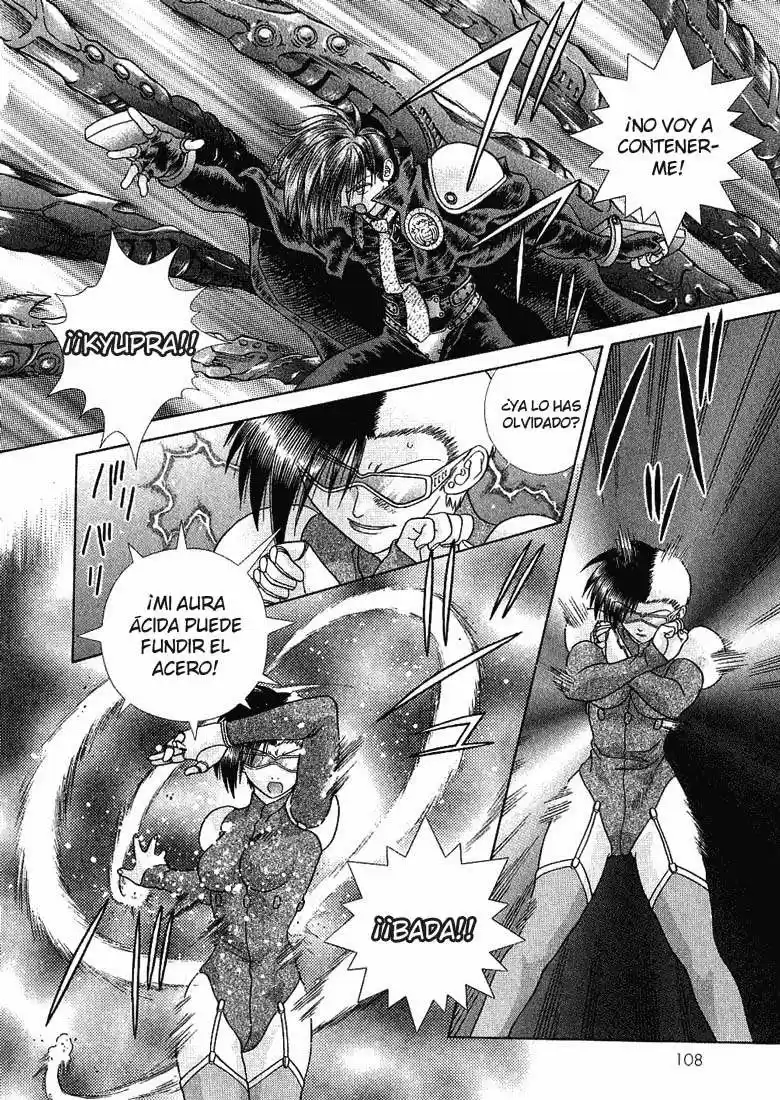 Psychic Academy Oura Bansho (1998) - Capítulo 34 - Página 10 - LectorTMOo