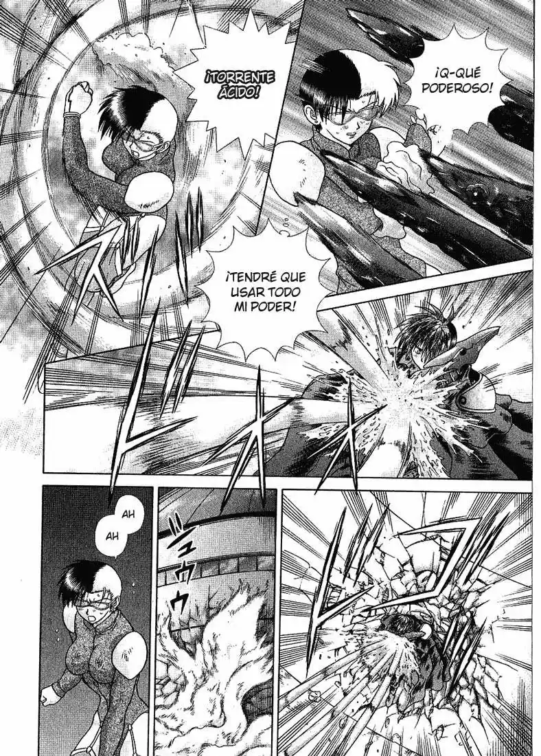 Psychic Academy Oura Bansho (1998) - Capítulo 34 - Página 14 - LectorTMOo