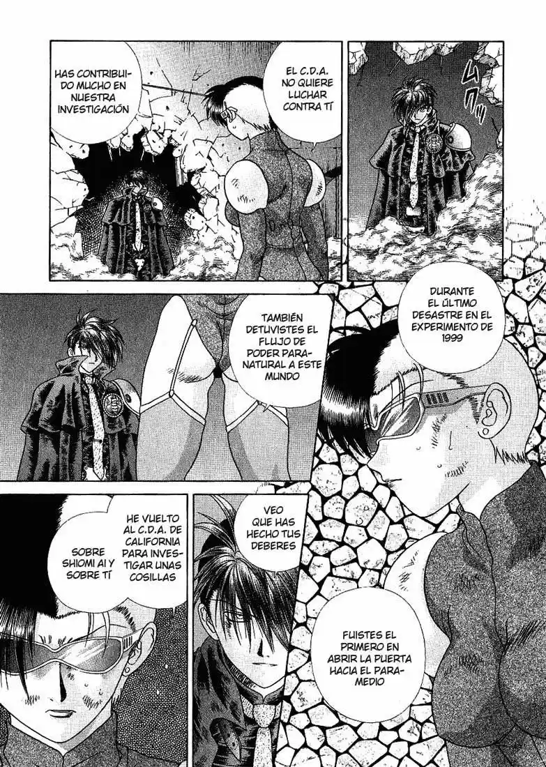 Psychic Academy Oura Bansho (1998) - Capítulo 34 - Página 15 - LectorTMOo
