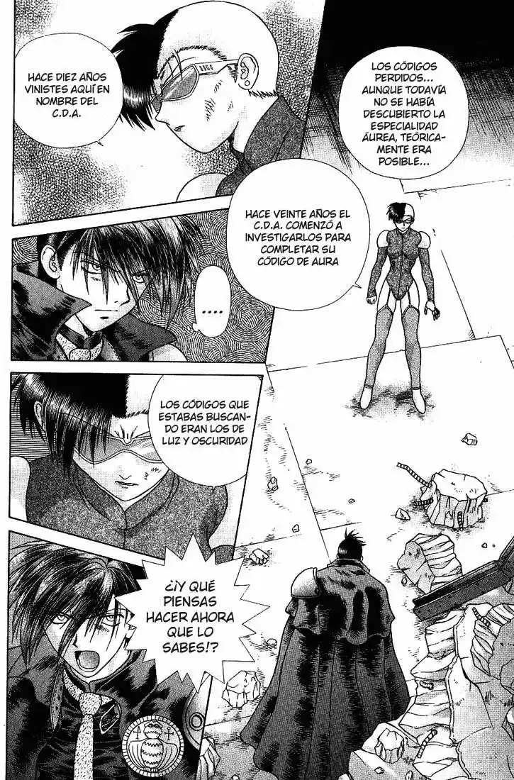 Psychic Academy Oura Bansho (1998) - Capítulo 34 - Página 16 - LectorTMOo