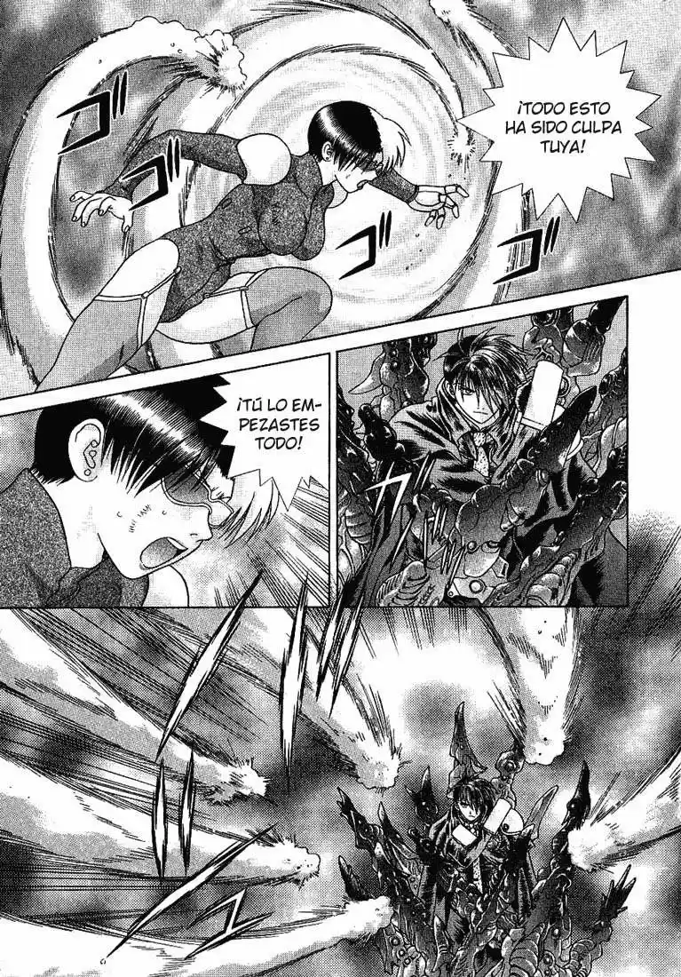 Psychic Academy Oura Bansho (1998) - Capítulo 34 - Página 17 - LectorTMOo
