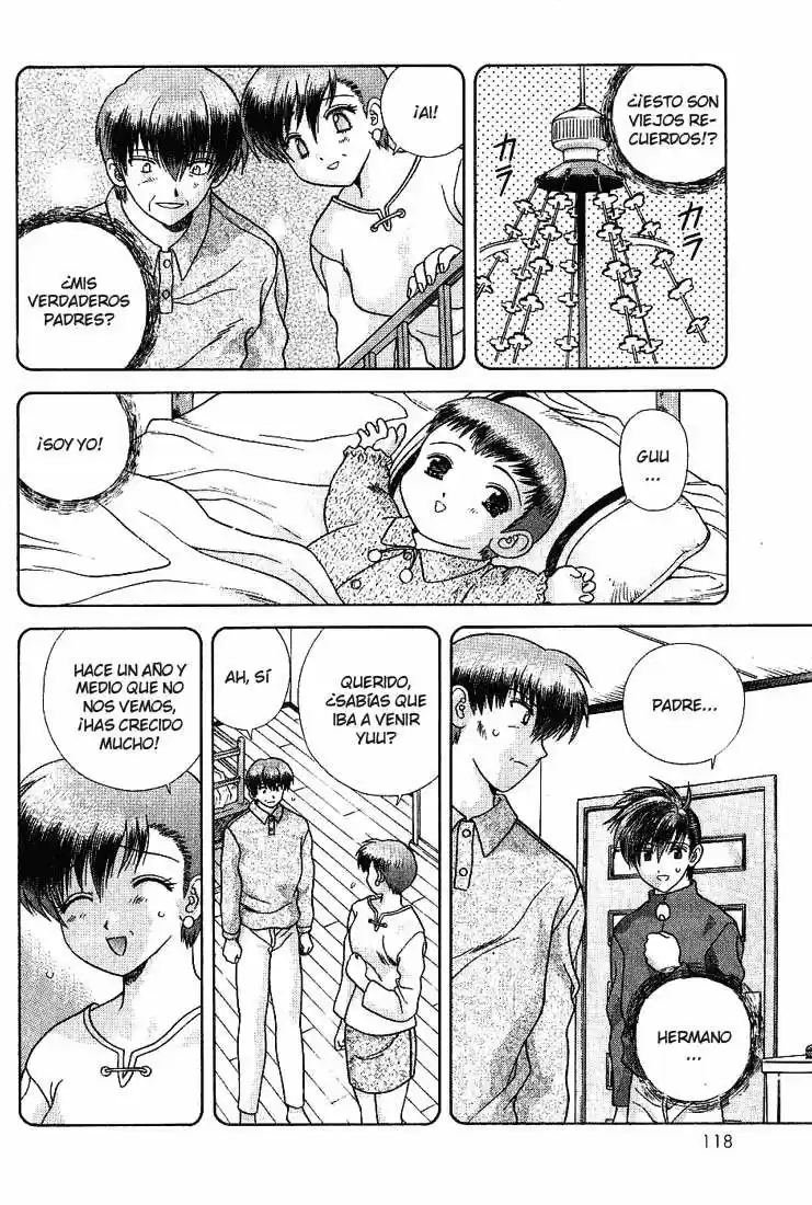 Psychic Academy Oura Bansho (1998) - Capítulo 34 - Página 20 - LectorTMOo