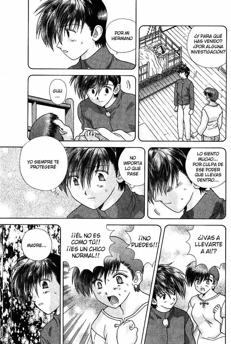 Psychic Academy Oura Bansho (1998) - Capítulo 34 - Página 21 - LectorTMOo