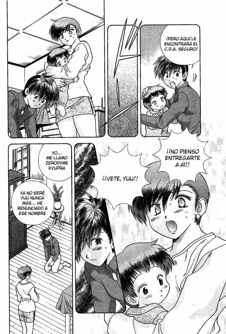 Psychic Academy Oura Bansho (1998) - Capítulo 34 - Página 22 - LectorTMOo