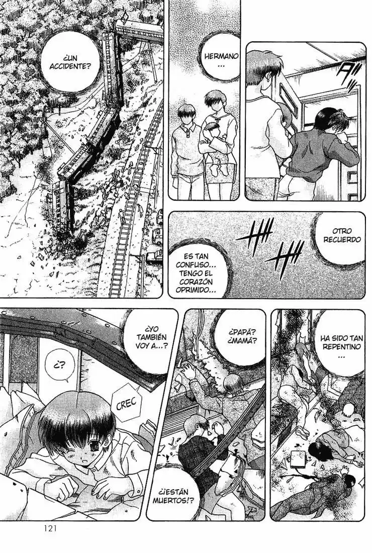 Psychic Academy Oura Bansho (1998) - Capítulo 34 - Página 23 - LectorTMOo