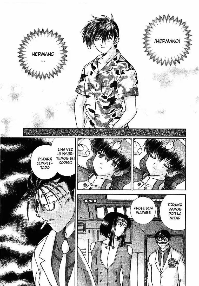 Psychic Academy Oura Bansho (1998) - Capítulo 34 - Página 25 - LectorTMOo